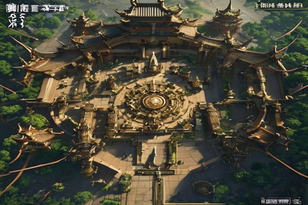 神庙逃亡中文版